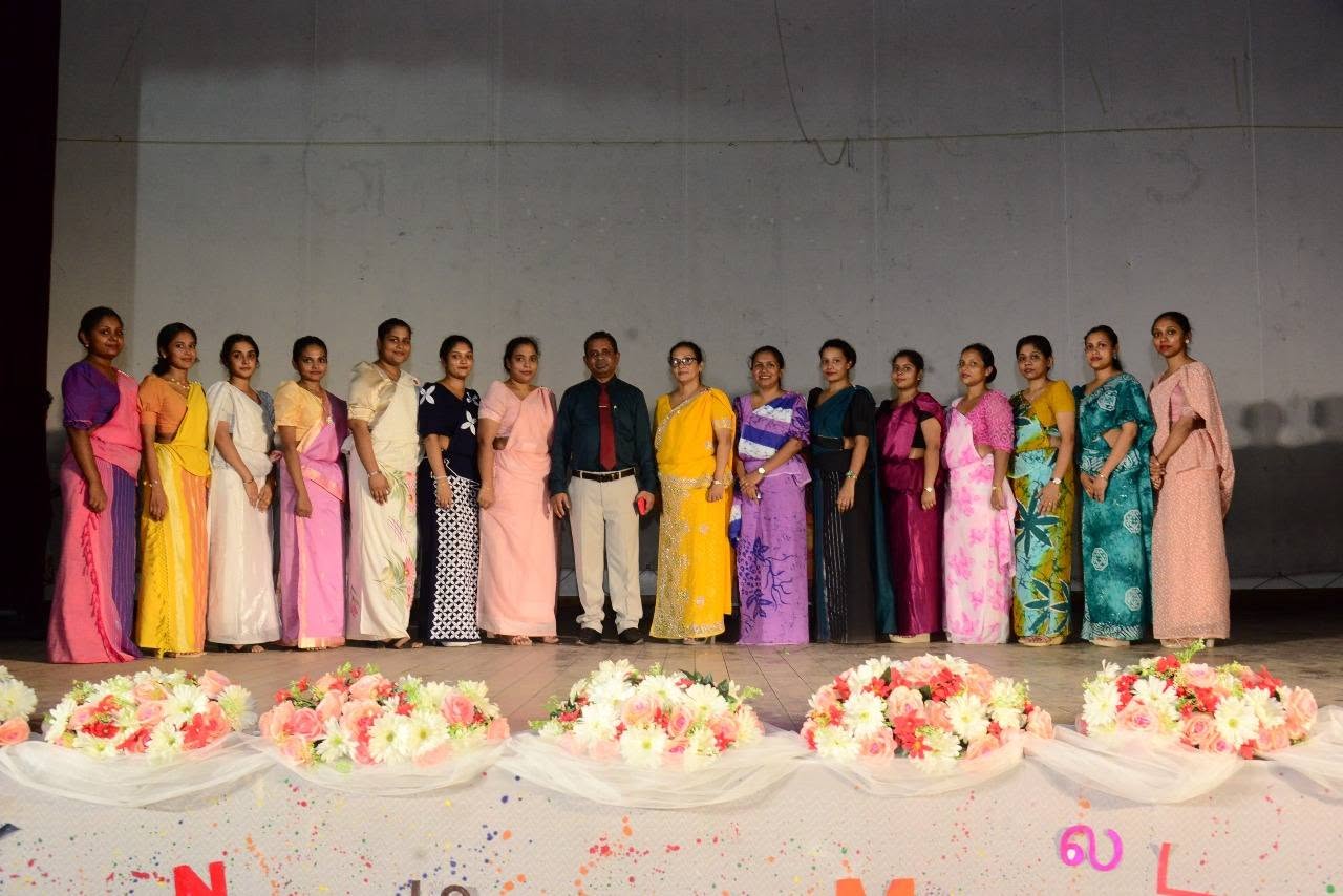 Students and teachers at Language Day 2025